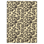 フローラ離れPattern-47566 クリップボード (裏面)