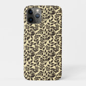 フローラ離れPattern-47566 Case-Mate iPhoneケース (裏)