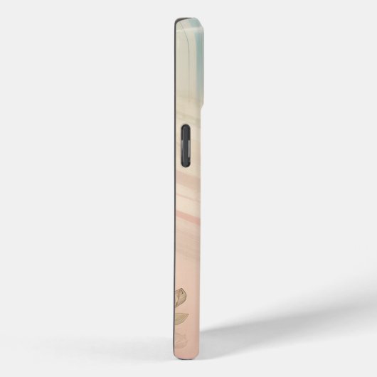 フローラ雲 Case-Mate iPhoneケース (裏面 / 右)