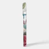 フローラ電話ケース Case-Mate iPhoneケース (裏面 / 左)