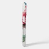 フローラ電話ケース Case-Mate iPhoneケース (裏面 / 右)