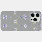 フローラ電話ケース Case-Mate iPhoneケース (裏面 (横))