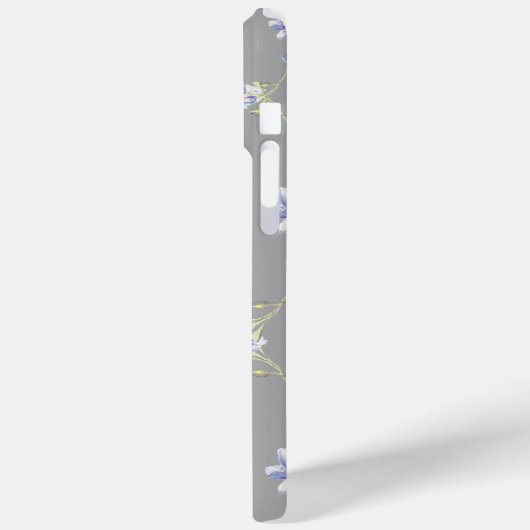 フローラ電話ケース Case-Mate iPhoneケース (裏面 / 左)