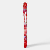 フローラ電話ケース Case-Mate iPhoneケース (裏面 / 左)