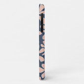 フローラ電話ケース Case-Mate iPhoneケース (裏面/左)