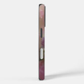 フローラ電話ケース、iPhone 16ケース、かわいい電話ケース Case-Mate iPhoneケース (裏面 / 右)