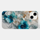 フローラ電話用ケース壁紙 Case-Mate iPhoneケース (裏面 (横))