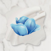 フローラ青 フェイバータグ (裏面)