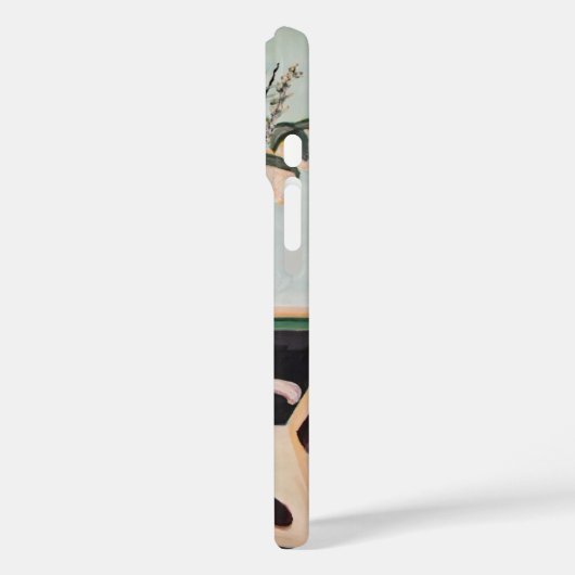 フローラ静物 Case-Mate iPhoneケース (裏面 / 左)