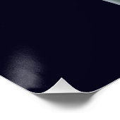 フローラ非表示美しい ポスター (コーナー)