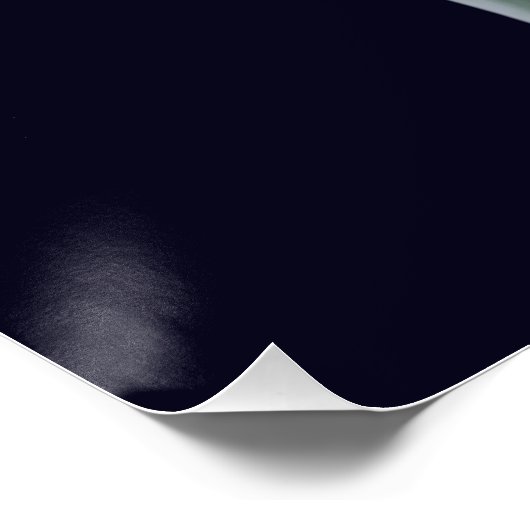 フローラ非表示美しい ポスター (コーナー)