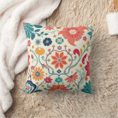 フローラ響 クッション (ブランケット)