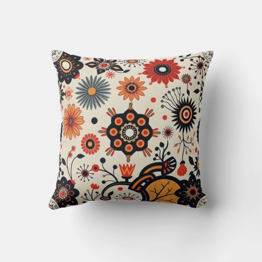 フローラ響 クッション (裏面)