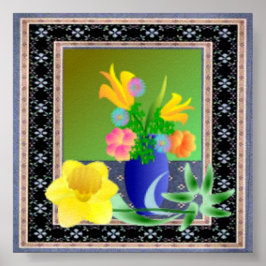 フローラ響 ポスター