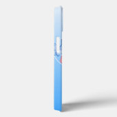 フローラ響 Case-Mate iPhoneケース (裏面 / 右)