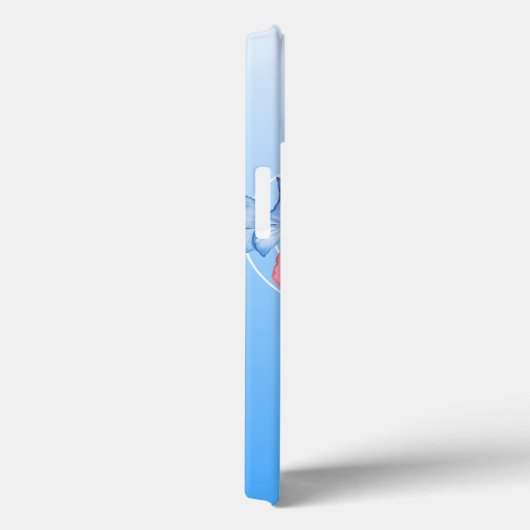 フローラ響 Case-Mate iPhoneケース (裏面 / 右)