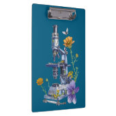 フローラ顕微鏡 クリップボード (右)