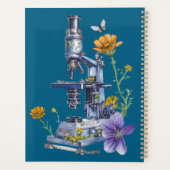 フローラ顕微鏡 プランナー手帳 (裏面)