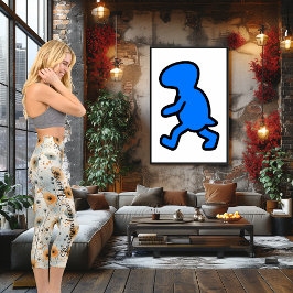 フローラ風のパターン(トーン付き自然) カプリレギンス