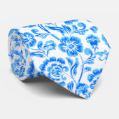 フローラ首輪 ネクタイ (ロール)