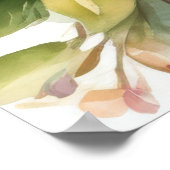 フローラ魅了 ポスター (角)