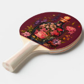 フローラ魔法ポーション – ウィッチービベス 卓球ラケット (正面アングル)