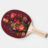 フローラ魔法ポーション – ウィッチービベス 卓球ラケット (横)