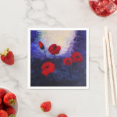 フローラ魔法紙ナプキン スタンダードカクテルナプキン (インサイチュ)