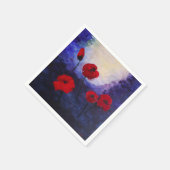 フローラ魔法紙ナプキン スタンダードカクテルナプキン (角)