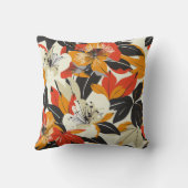 フローラ鮮やかクッション クッション (裏面)