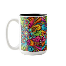 フローラ鮮やかバースト