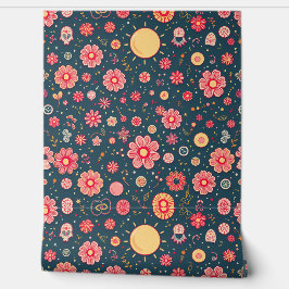 フローラ鮮やかフィエスタ：死んだ日インスパイア 壁紙