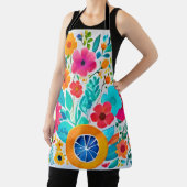 フローラ鮮やかフェスタ エプロン (インサイチュ)
