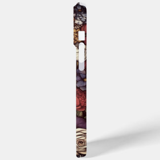 フローラ鮮やかブーケiPhoneケース2 iPhone 15 Pro Maxケース