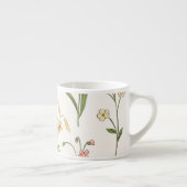 フローラ鮮やかメドレー エスプレッソカップ (右)