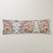 フローラ鮮やか交響曲数々の色庭園 ボディピロー (裏面)