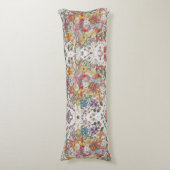 フローラ鮮やか交響曲数々の色庭園 ボディピロー (正面縦)