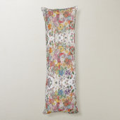 フローラ鮮やか交響曲数々の色庭園 ボディピロー (裏面 (縦))