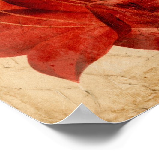 フローラ鮮やか八 ポスター (角)