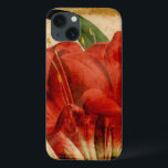 フローラ鮮やか八 iPhone 13ケース<br><div class="desc">フローラ</div>