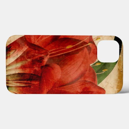 フローラ鮮やか八 Case-Mate iPhoneケース (裏面 (横))