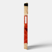 フローラ鮮やか八 Case-Mate iPhoneケース (裏面 / 右)