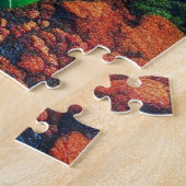 フローラ鮮やか ジグソーパズル (側面)