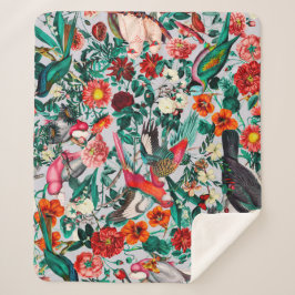 フローラ鳥類十四の二 シェルパブランケット