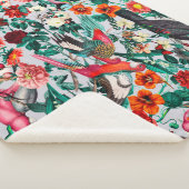 フローラ鳥類十四の二 シェルパブランケット (3/4)