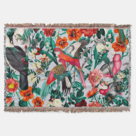 フローラ鳥類十四の二 スローブランケット