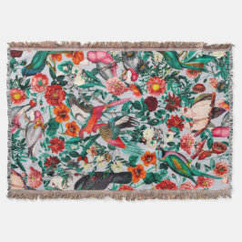 フローラ鳥類十四の二 スローブランケット