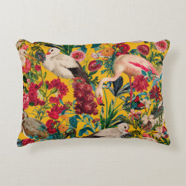 フローラ鳥類第十八号 アクセントクッション
