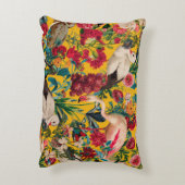 フローラ鳥類第十八号 アクセントクッション (裏面(縦))