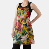 フローラ鳥類第十八号 エプロン (インサイチュ)